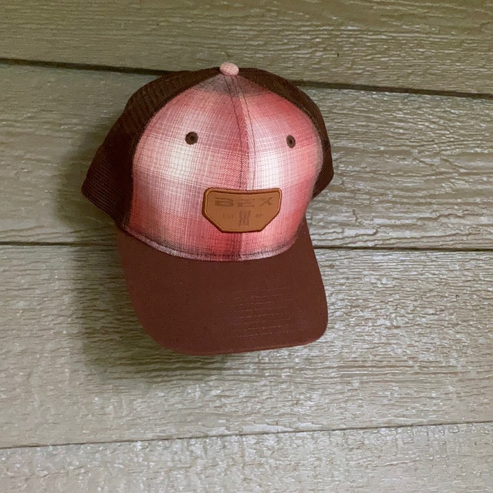 Bundle 3 @ $15 BEX Trucker Cap